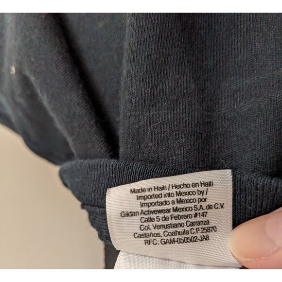 New Decimation Theory Zombie Print Band Tee‎ - Picture 7 of 8